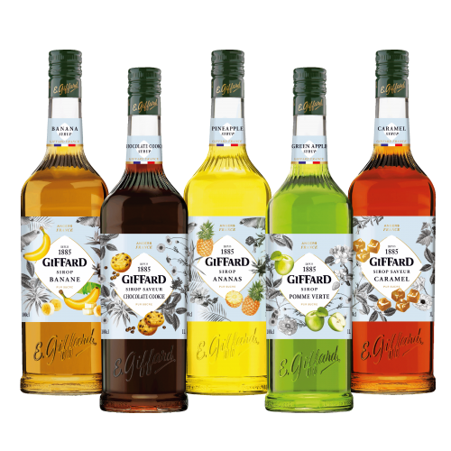 Сироп GIFFARD GUAVA (Гуава) 1л