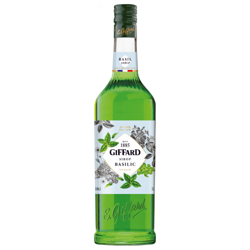 Сироп GIFFARD BASIL (Базилик) 1л