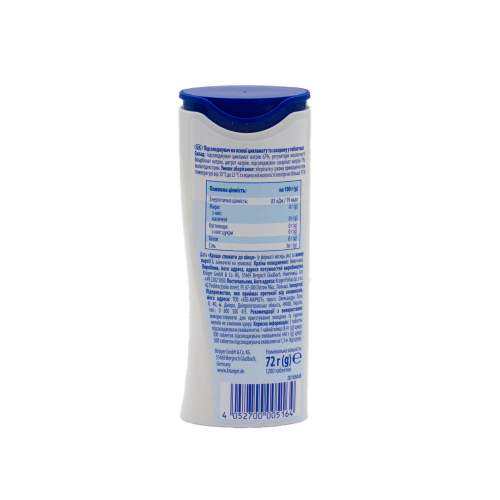 Заменитель сахара 1200 шт, 72 г