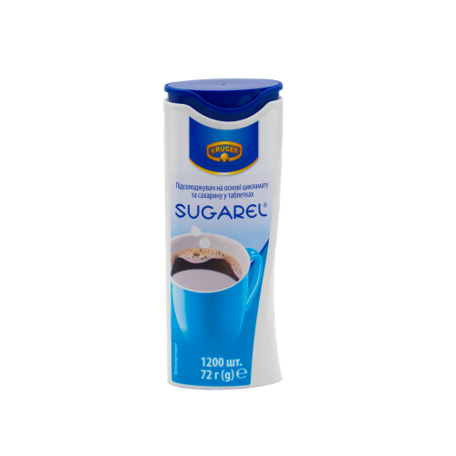 Заменитель сахара 1200 шт, 72 г