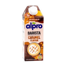 Молочный напиток Alpro Карамель Barista, 750 мл