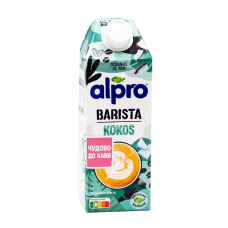 Молочный напиток Alpro кокос для профессионалов, 750 мл