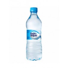 Вода мінеральна Bonaqua ПАК негазована 0.5л, 12 шт