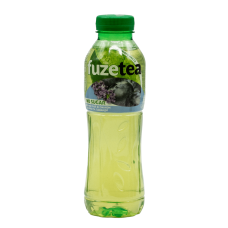 Чай холодний Fuze Tea зі смаком лохини та лаванди, 0,5л, шт