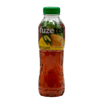 Чай холодный Fuze Tea со вкусом лимона и лемонграсса, 0,5л, шт