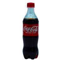 Напій Coca-Cola сильногазований ПАК 0,5л 12шт/пак