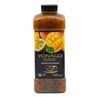 Лимонад YonaGo Манго-Маракуйя, 1л