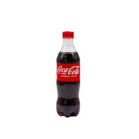 Напиток Coca-Cola сильногазированный ПЭТ 0,5л 12шт/пак