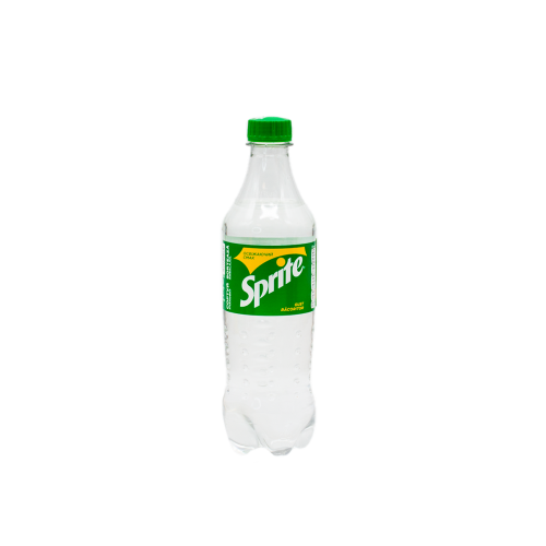 Напій Sprite сильногазований 0,5л 12шт/пак