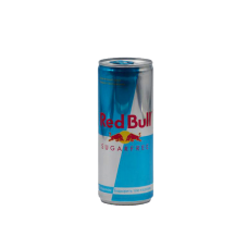 Напиток энергетический Red Bull Sugar Free, без сахара 0,25л
