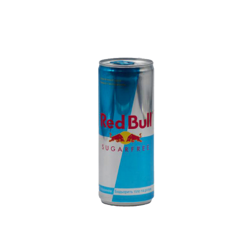 Напиток энергетический Red Bull 0,250л
