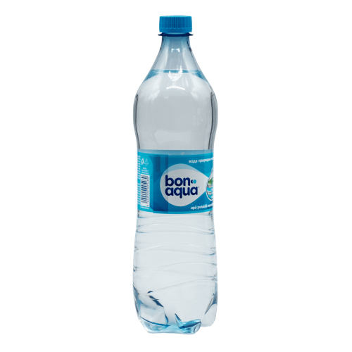 Вода минеральная Bonaqua ПАК негазированная 1л, 12 шт