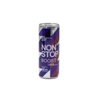 Напиток безалкогольный энергетический Non Stop Boost 250мл