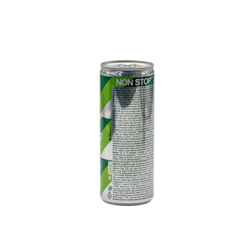 Энергетик Non Stop Jungle 250 мл Энергетик Non Stop Jungle 250 мл