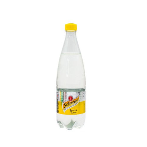 Газированный Schweppes Тоник 0,75л: освежающий напиток