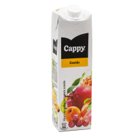 Сок Cappy Мультифрукт 1л, шт