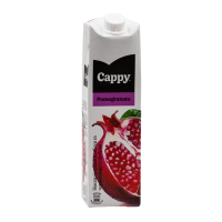 Сок Cappy гранат 1л, шт