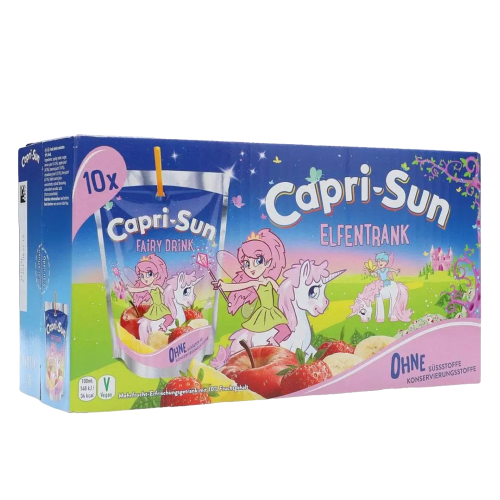 Сік Capri-Sun Fairy Drink, 200мл