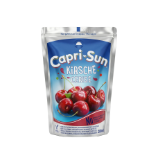 Сок Capri-Sun Kirsche, 200 мл