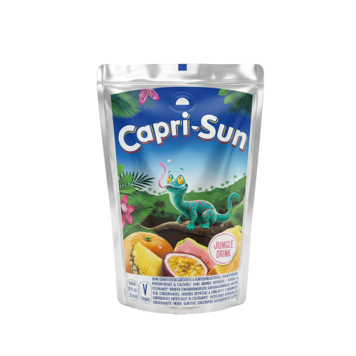 Сік Capri-Sun Jungle Drink, 200мл