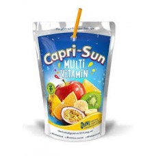 Сік Capri-Sun Multivitamin, 200мл