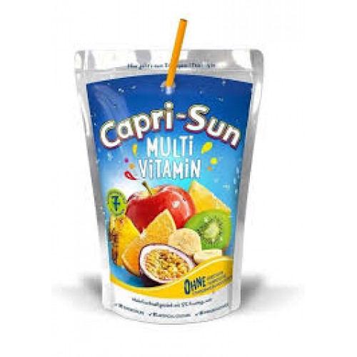 Сік Capri-Sun Multivitamin, 200мл