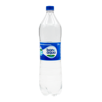 Вода минеральная Bonaqua сильногазированная, 1,5л