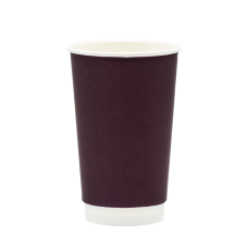 Стакан двухслойный SOFT TOUCH (Mauve Wine) 450мл