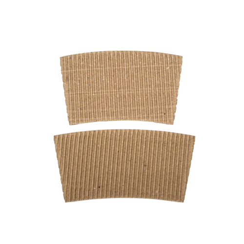 Термопояс (капхолдер) для стаканів 400-500мл (25шт) Термопояс (капхолдер) для стаканів 400-500мл (25шт)