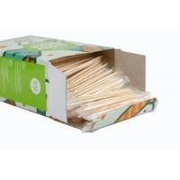 Зубочистки K-Tooth Picks в індивідуальній упаковці 1000 шт