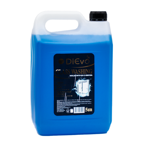Средство для мытья стекла DiЕvo PREMIUM 5л Средство для мытья стекла DiЕvo PREMIUM 5л