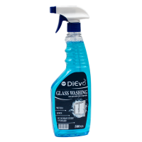 Засіб для миття скла DiЄvo з розпилювачем 500мл