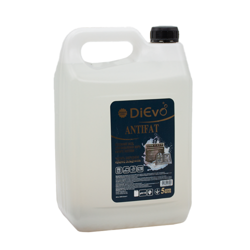 Засіб для чищення від жиру DiЄvo Premium (Antifat) 5л