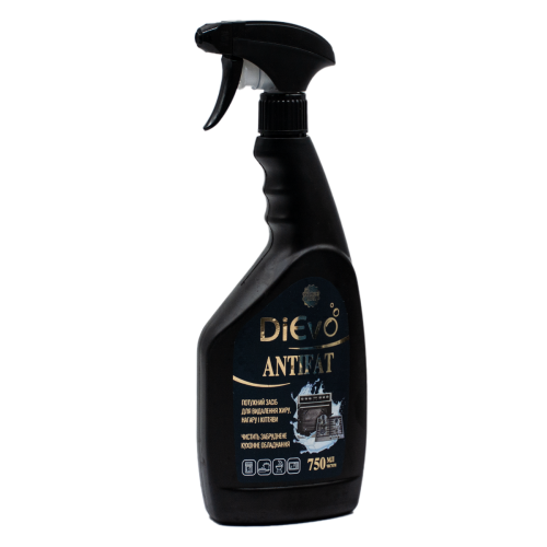 Засіб для чищення від жиру DiЄvo Premium 750мл