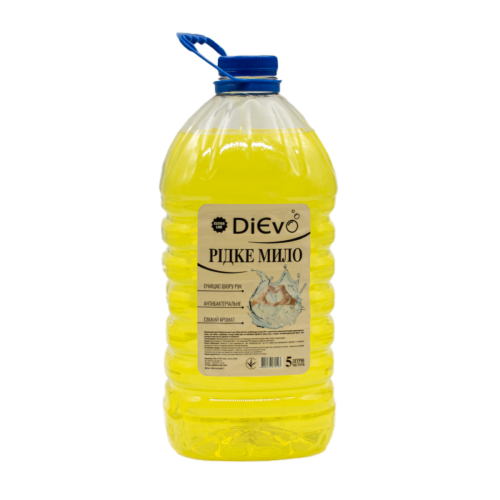 Мило для рук рідке DiЄvo, Clever Line, 5л