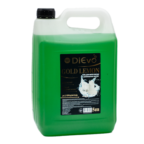 Средство для мытья посуды DiЕvo, 5л