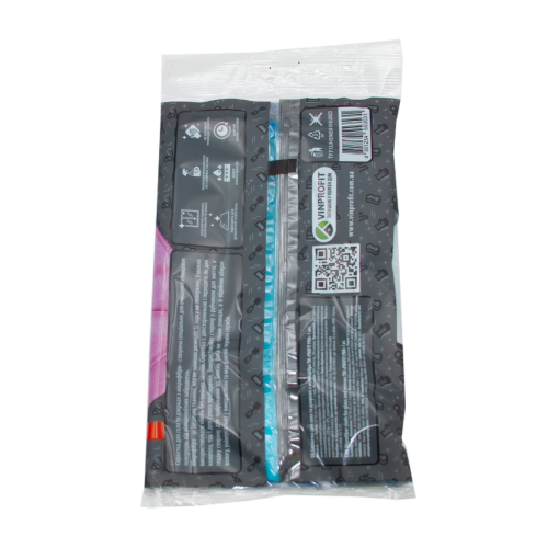 Мікрофібра для скла та дзеркал 30*30 1шт/пак