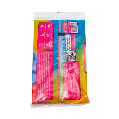 Мікрофібра універсальна 30*30 1шт/пак