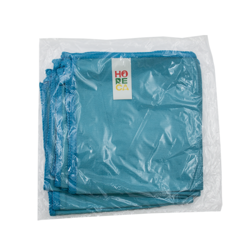 Мікрофібра для скла та дзеркал 30*30 5шт/пак