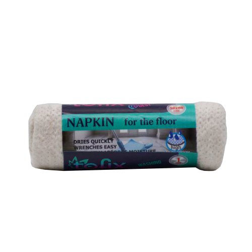 Тряпка для пола хлопок 50х60см Тряпка для пола хлопок 50х60см