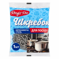 Шкребок для мытья посуды