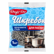 Шкребок для миття посуду