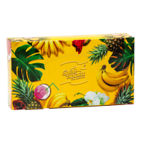 Серветки паперові білі, в коробці, 80шт/пач Серветки паперові білі, в коробці, 80шт/пач