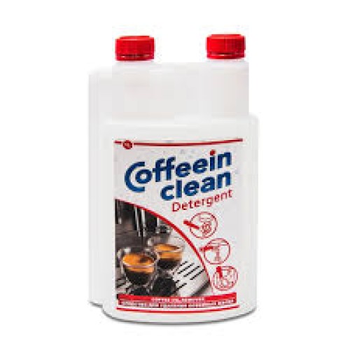 Средство для удаления кофейных масел Coffeein Clean Detergent, 1л (жидкость)
