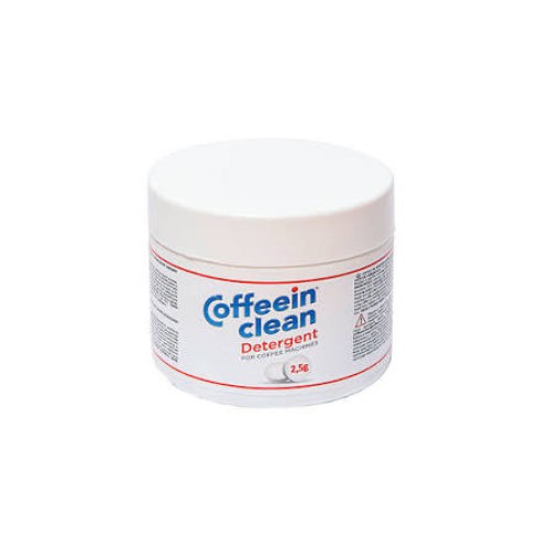 Засіб для видалення кавових масел Coffeein clean detergent 170г (таблетки)