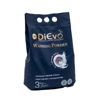 Порошок для прання DiЄVo Premium 3кг