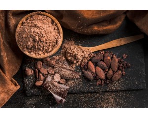 Алкализованное какао: что это и почему его выбирают профи HoReCa