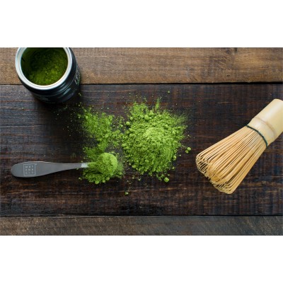 Все про матчу та способи її приготування