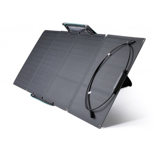 Сонячна панель EcoFlow 110W Solar Panel