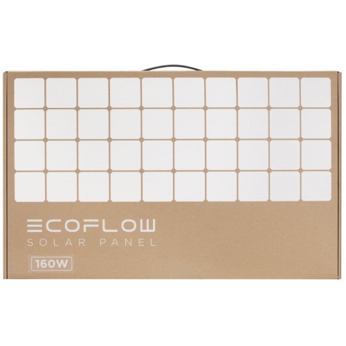 Сонячна панель EcoFlow 160W Solar Panel